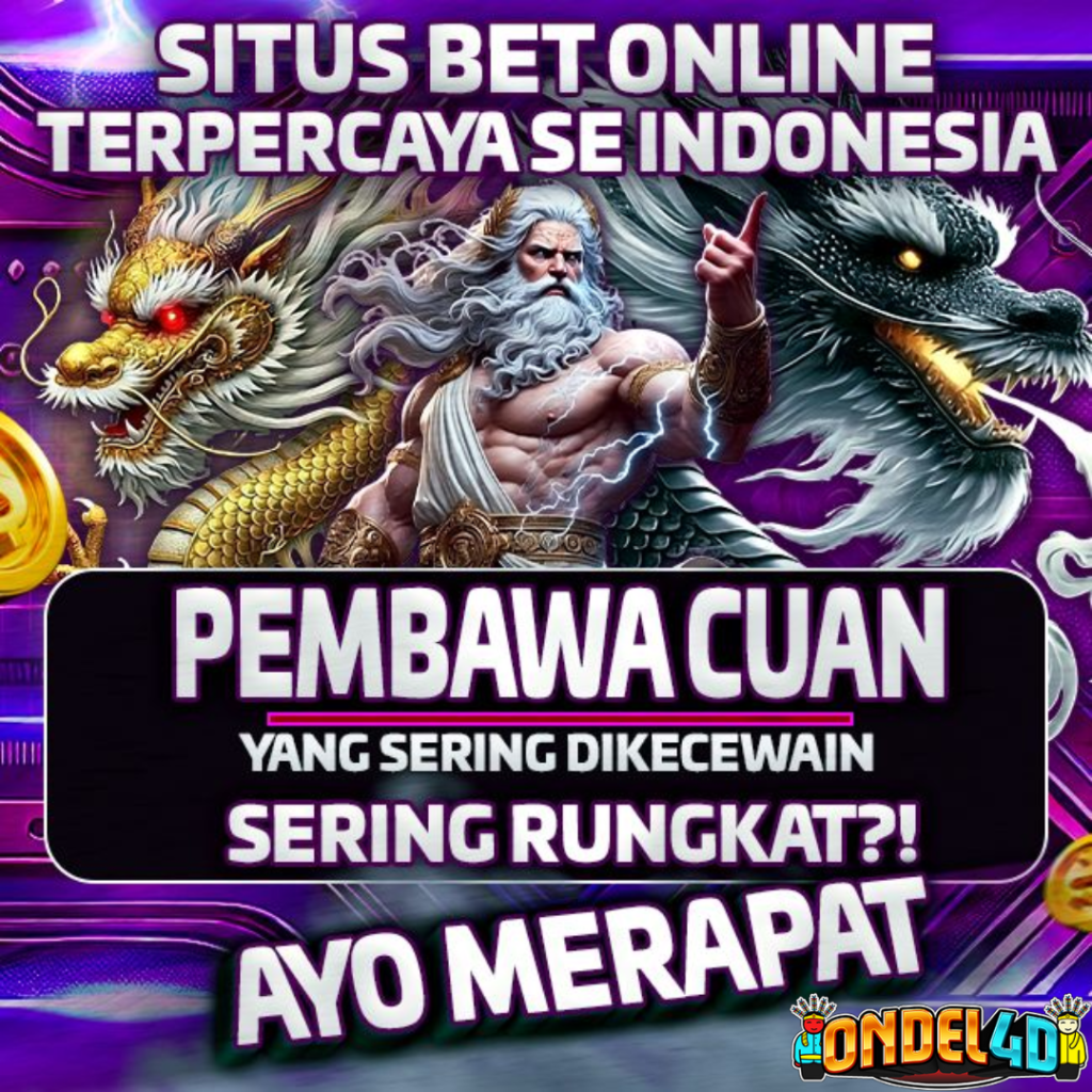 Slot Gacor Hari Ini: Panduan Lengkap untuk Pemain Slot Online