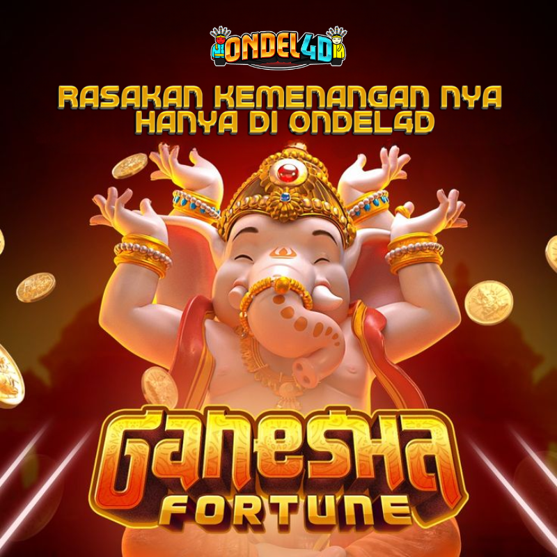Slot Ganesha Fortune